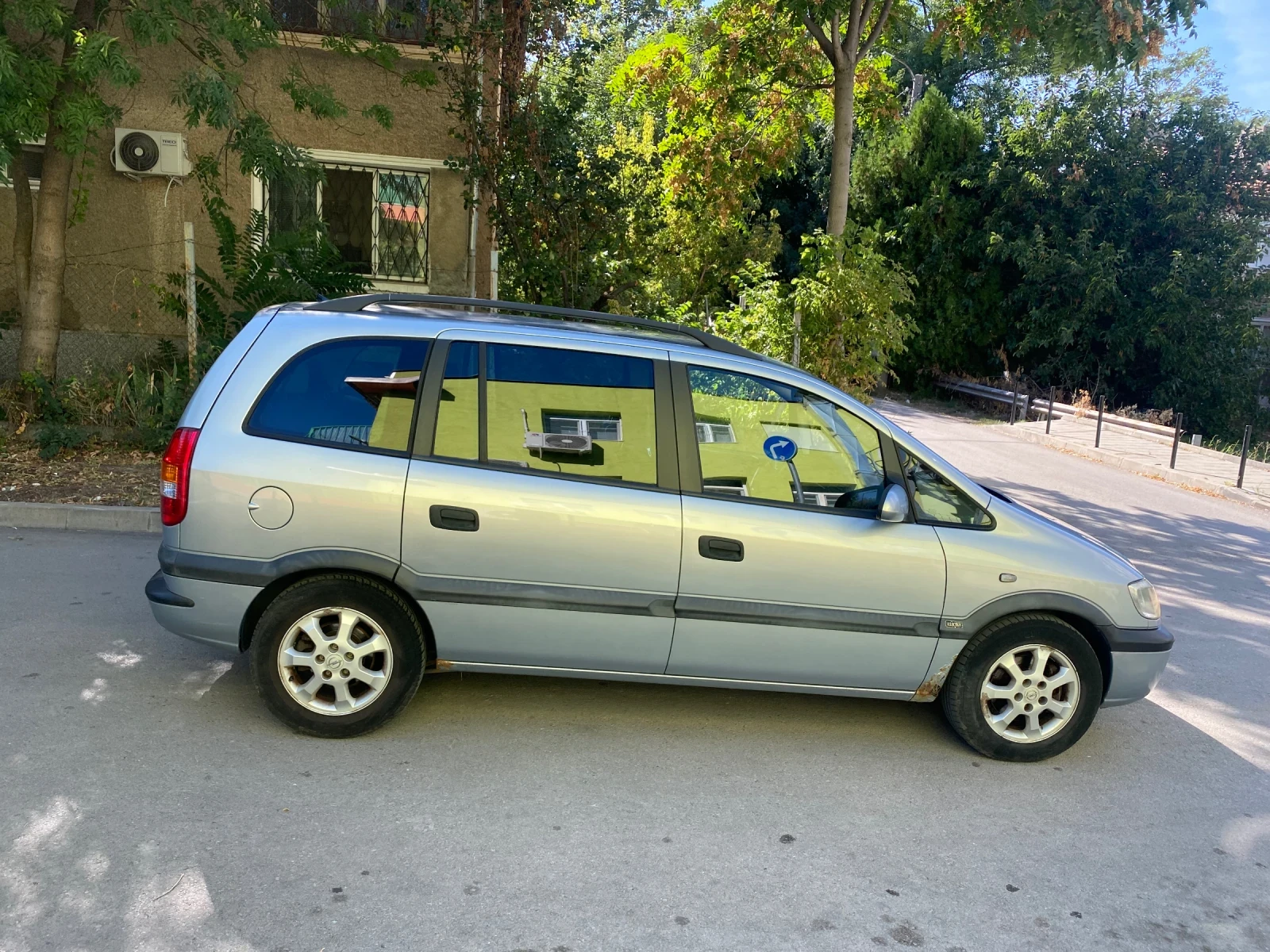 Opel Zafira 6+ 1   - изображение 5