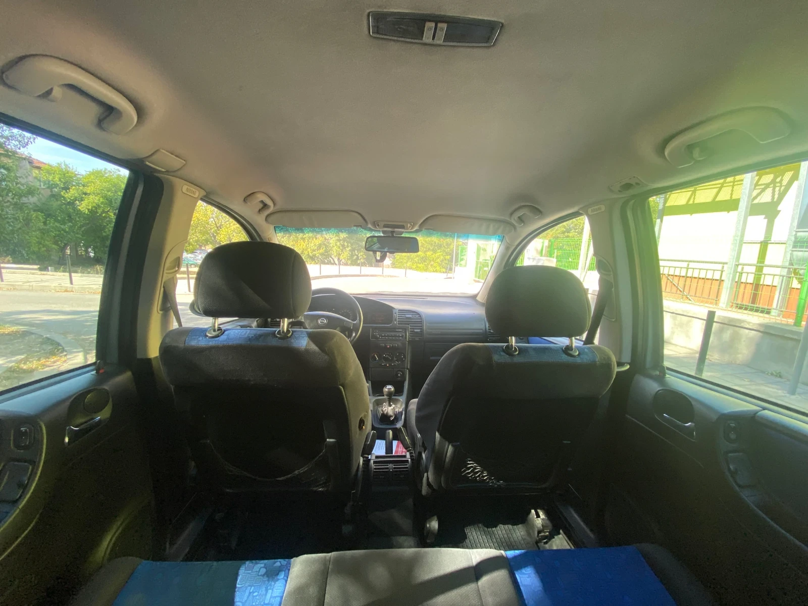 Opel Zafira 6+ 1   - изображение 7