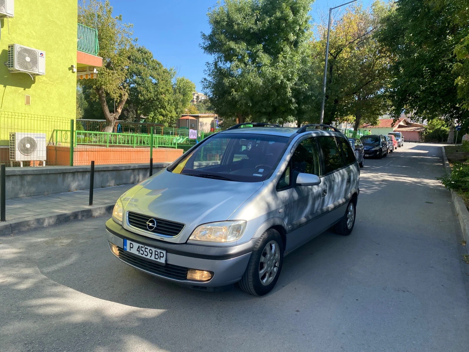 Opel Zafira 6+ 1   - изображение 3