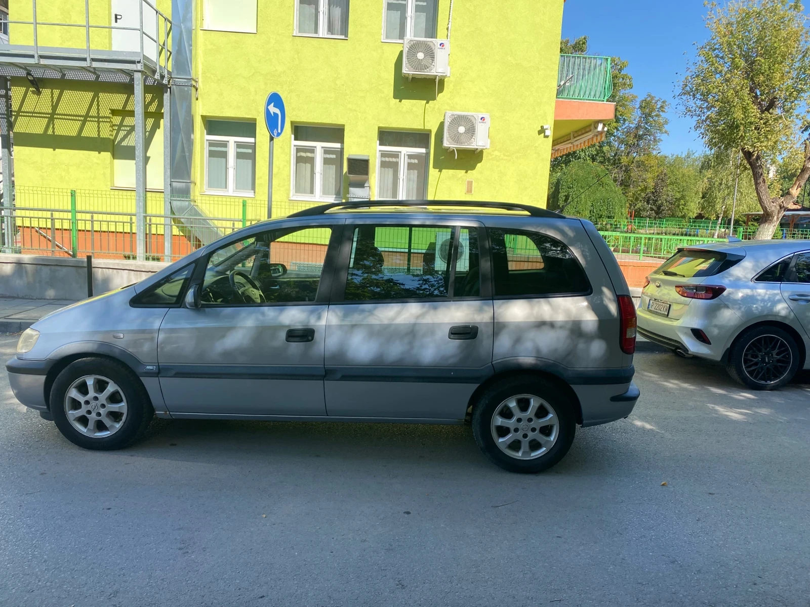 Opel Zafira 6+ 1   - изображение 6