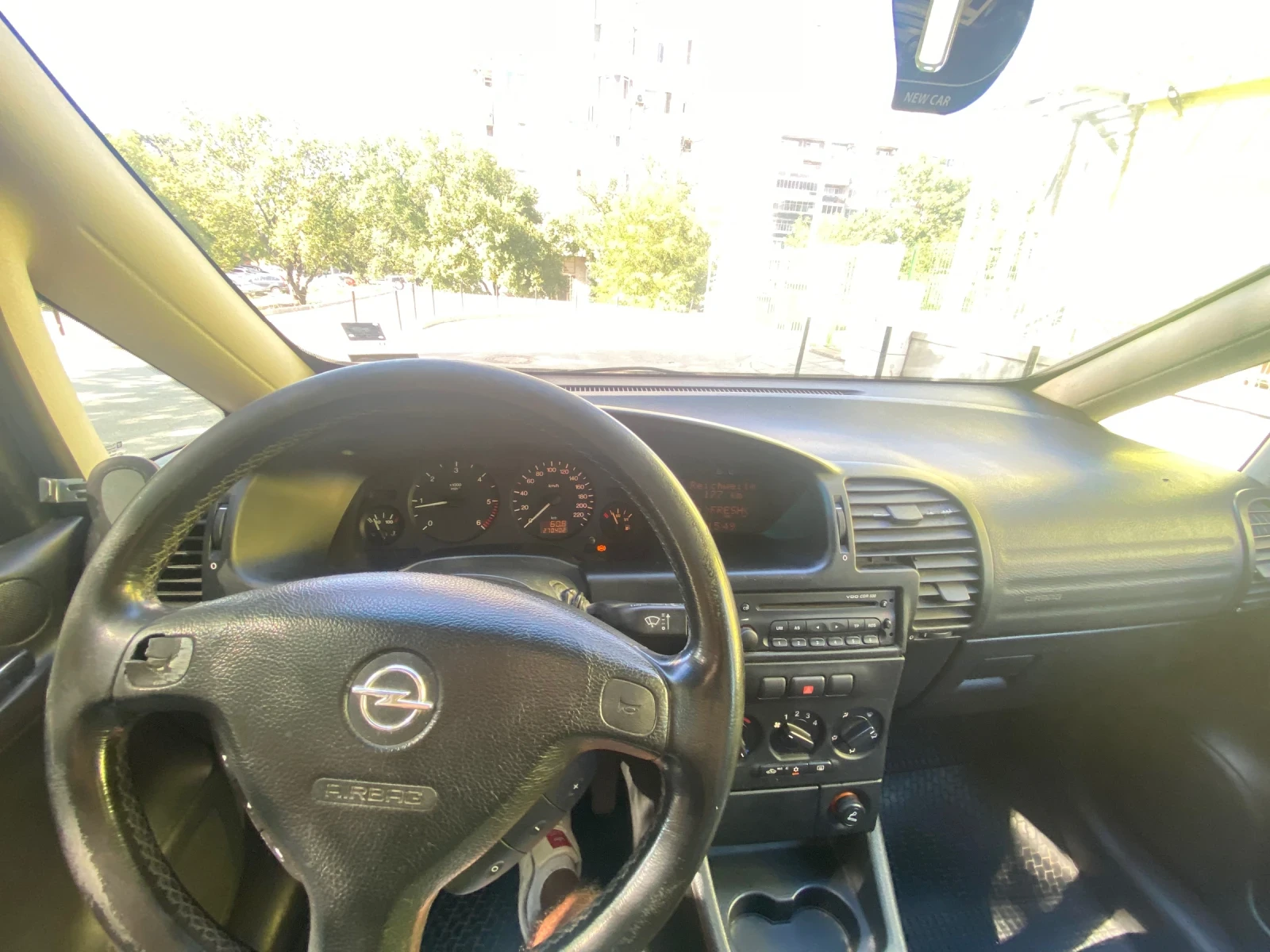 Opel Zafira 6+ 1   - изображение 9