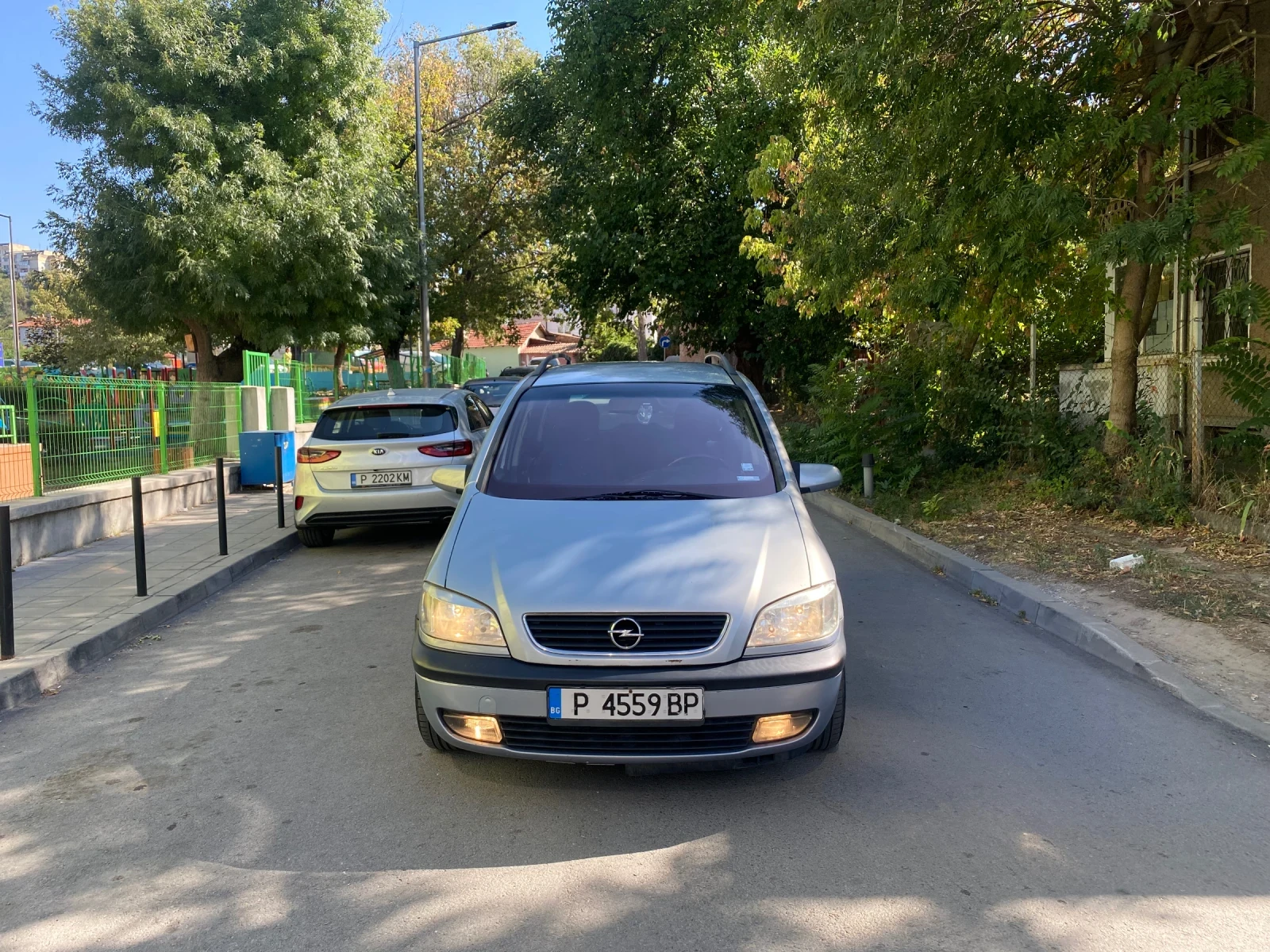 Opel Zafira 6+ 1   - изображение 2