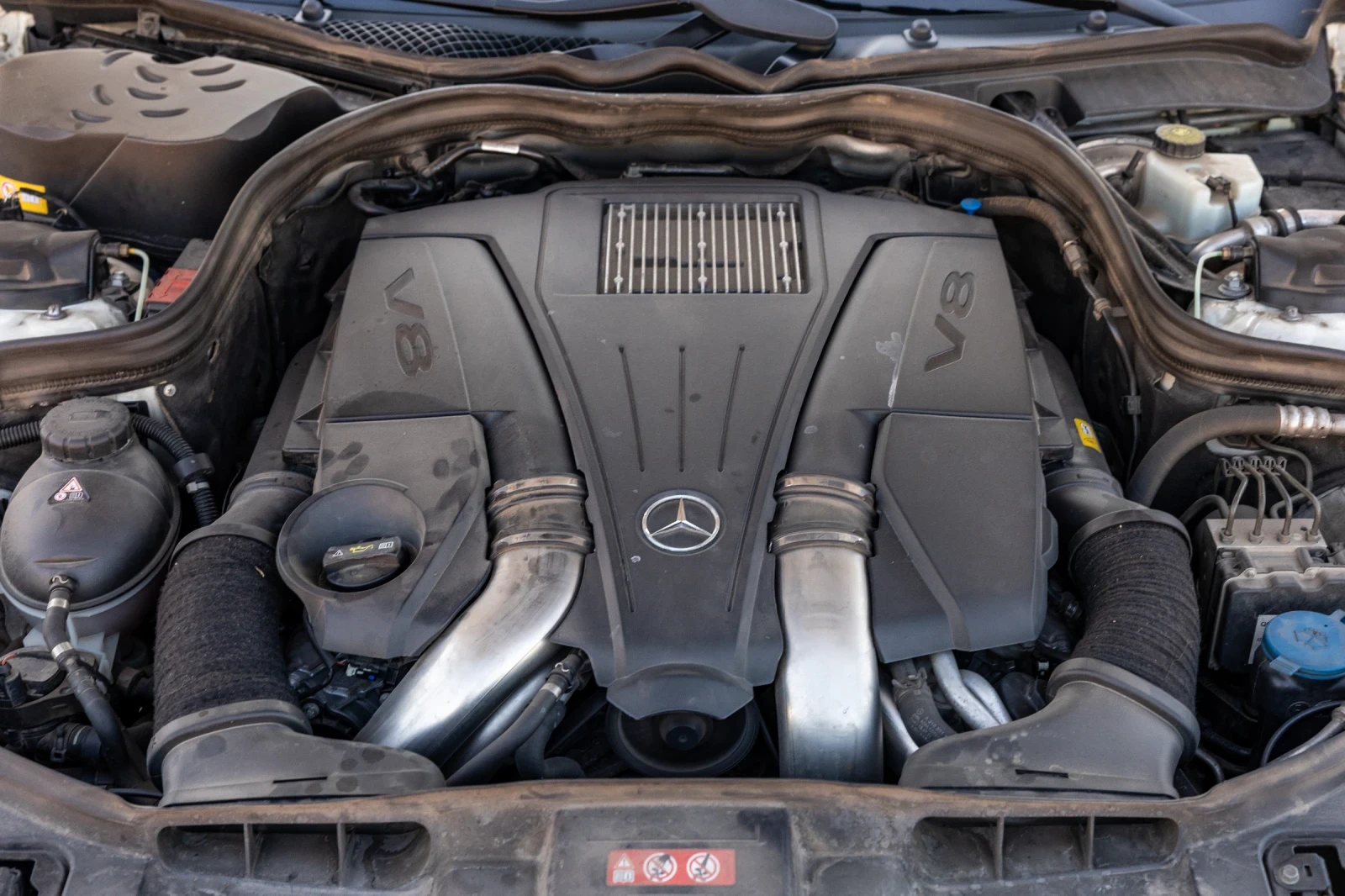 Mercedes-Benz CLS 500 AMG 4matic | Mobile.bg   17