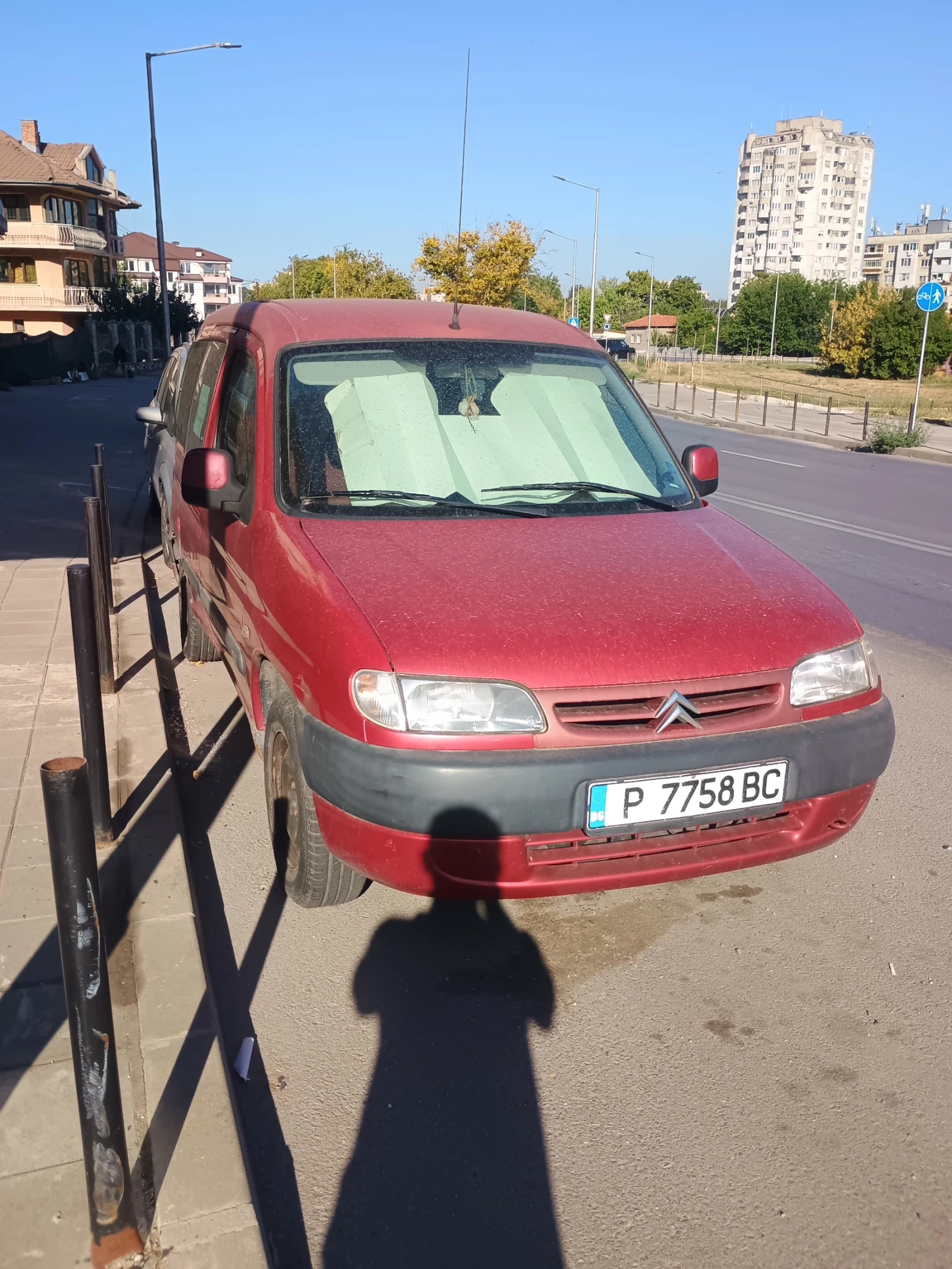 Citroen Berlingo | Mobile.bg   1