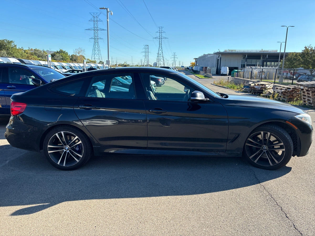 BMW 335 * АВТО КРЕДИТ* ЦЕНА ДО БГ * CARFAX *  - изображение 4
