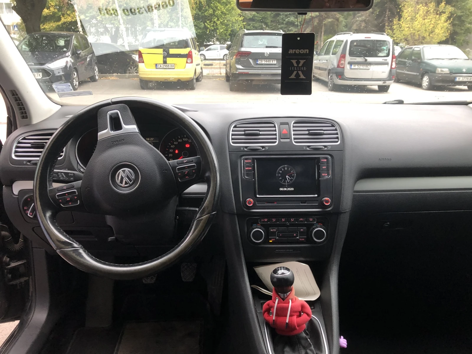 VW Golf 2.0 TDI | Mobile.bg   5