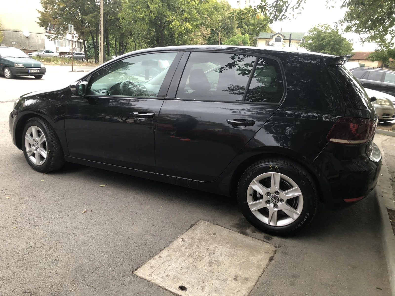 VW Golf 2.0 TDI | Mobile.bg   3