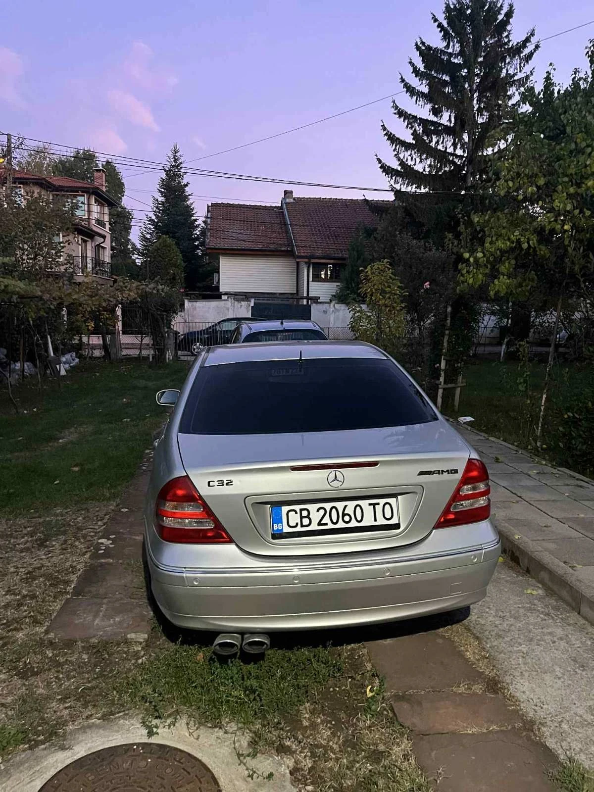 Mercedes-Benz C 320 4MATIC AVANTGARD - изображение 6