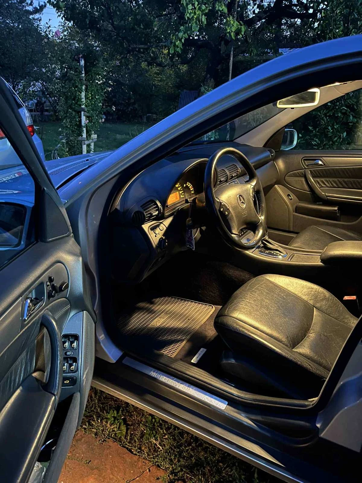 Mercedes-Benz C 320 4MATIC AVANTGARD | Mobile.bg � ����������� 12