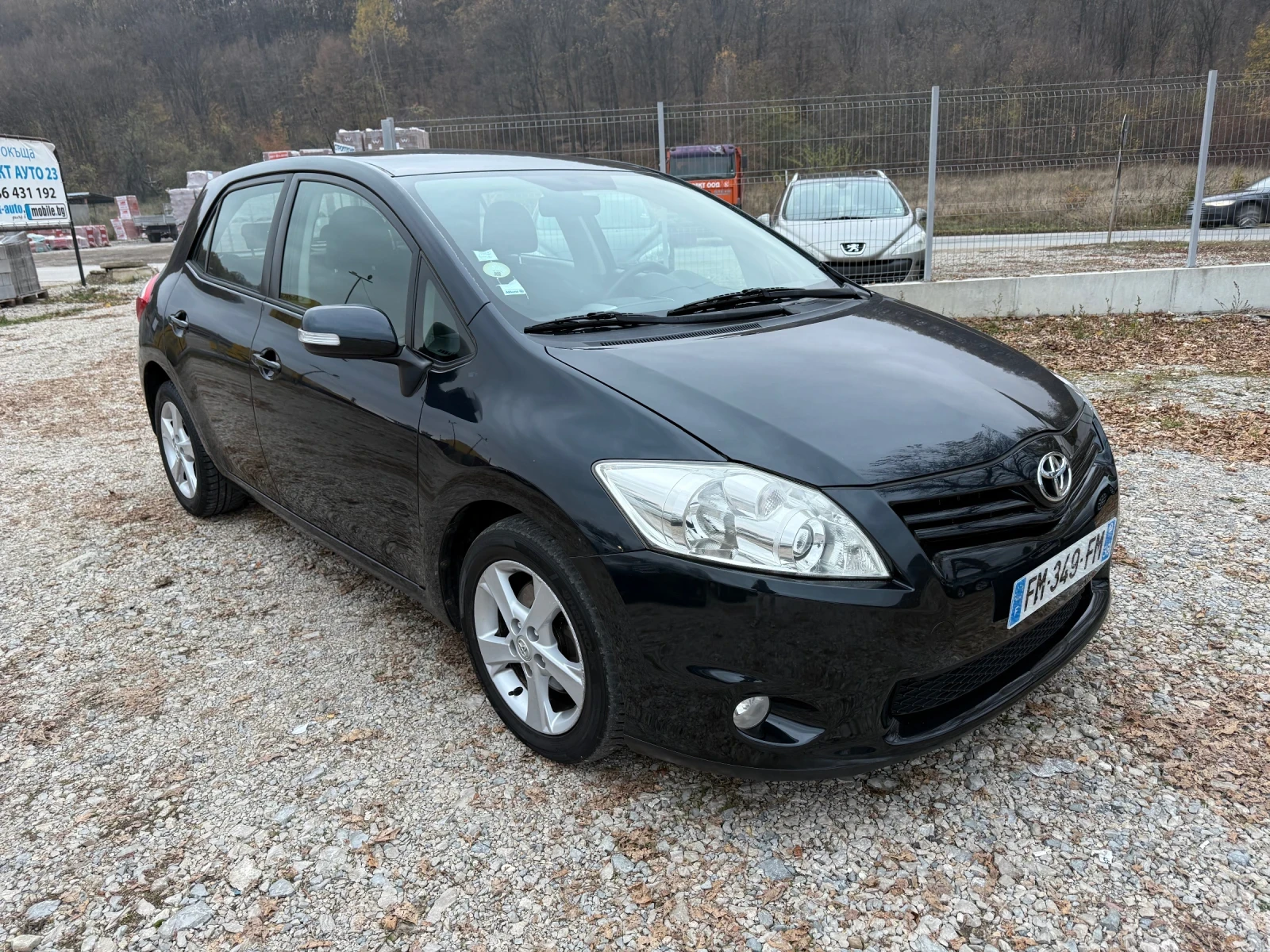 Toyota Auris 2.0 D4D !!! | Mobile.bg   3