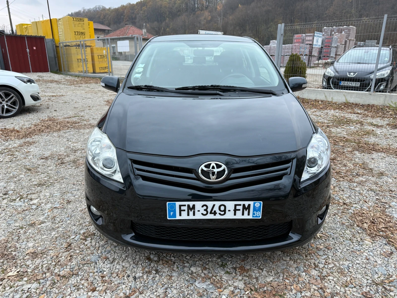 Toyota Auris 2.0 D4D !!! | Mobile.bg   2