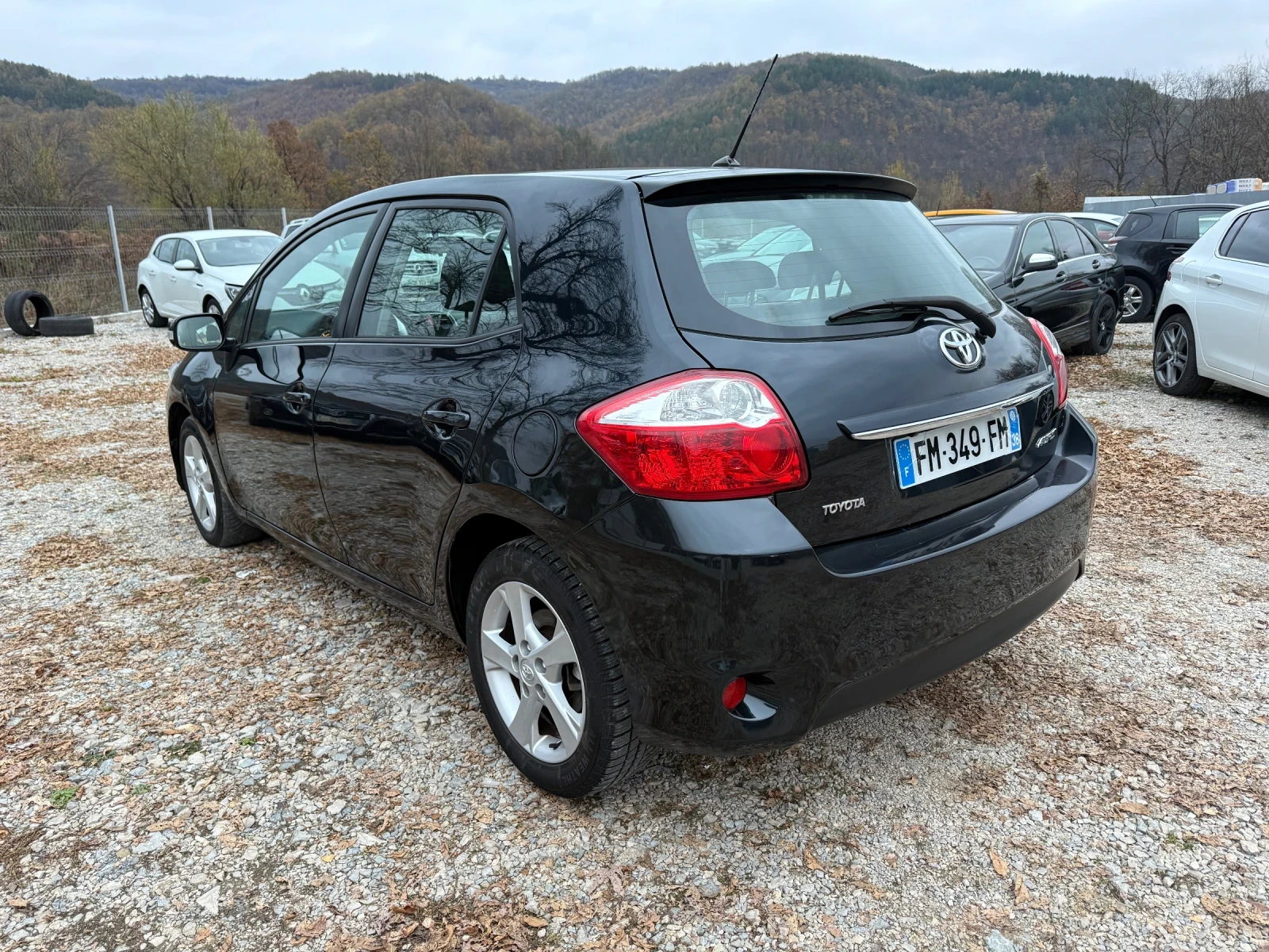 Toyota Auris 2.0 D4D !!! | Mobile.bg   7