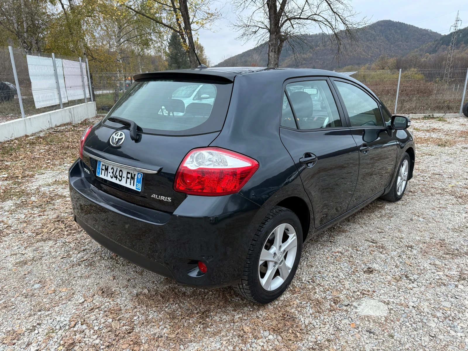 Toyota Auris 2.0 D4D !!! | Mobile.bg   5