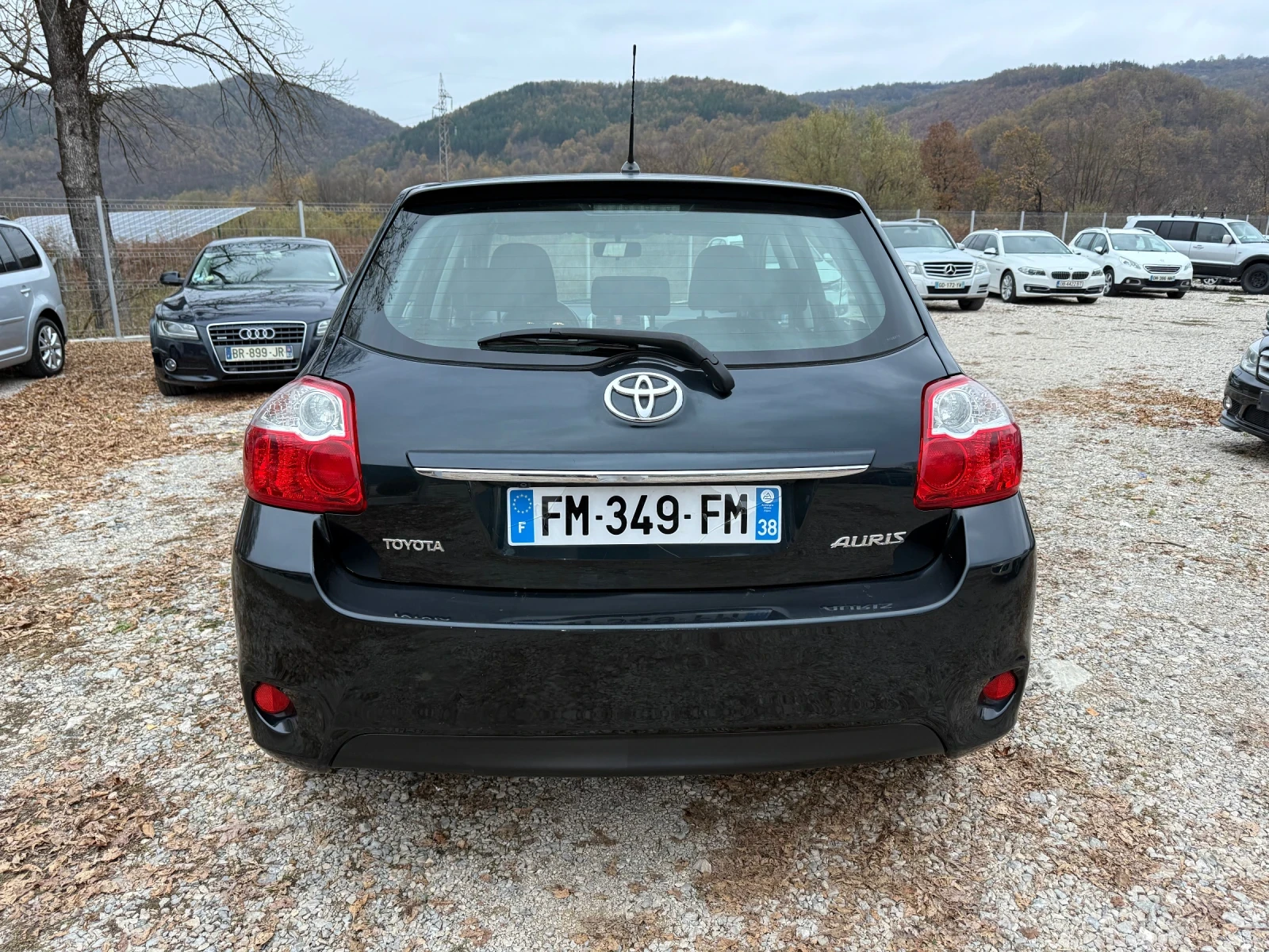 Toyota Auris 2.0 D4D !!! | Mobile.bg   6