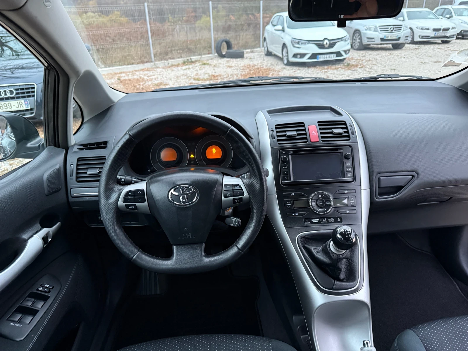 Toyota Auris 2.0 D4D !!! | Mobile.bg   12