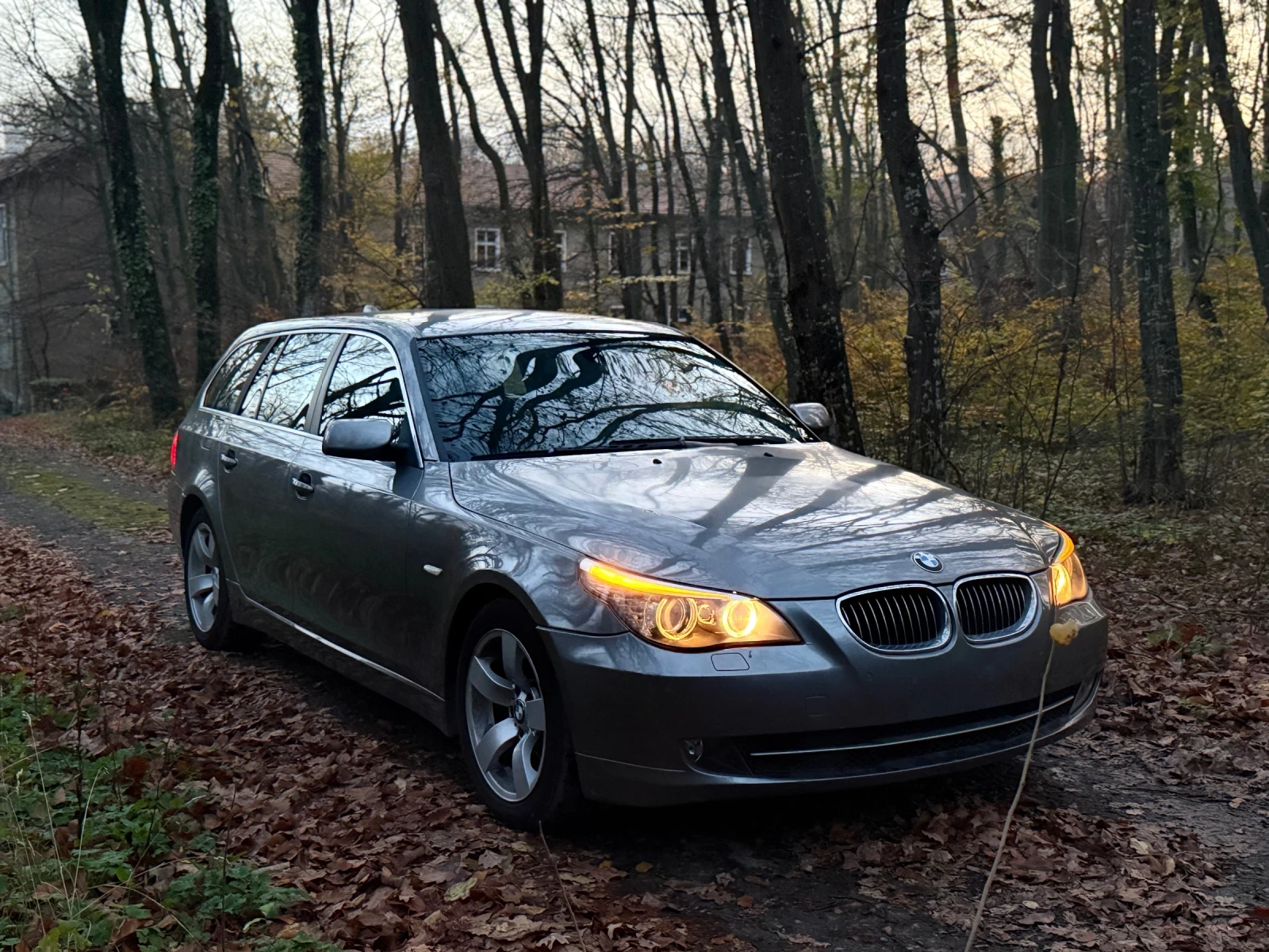 BMW 530 | Mobile.bg   3