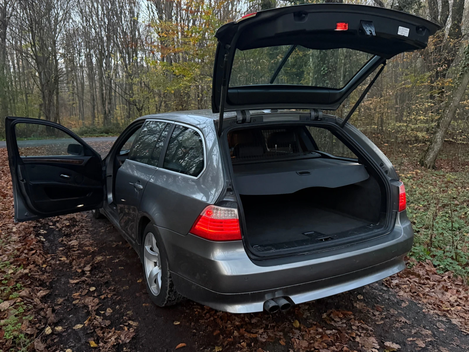 BMW 530 | Mobile.bg   6