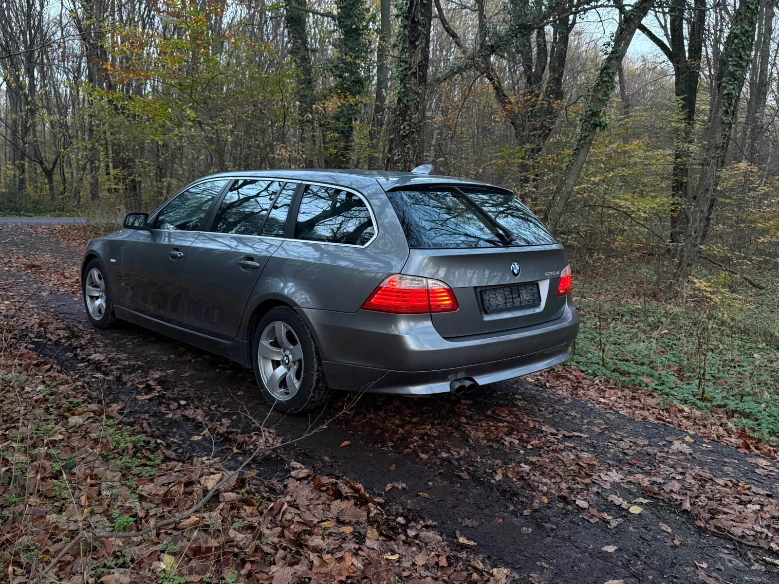BMW 530 | Mobile.bg   5