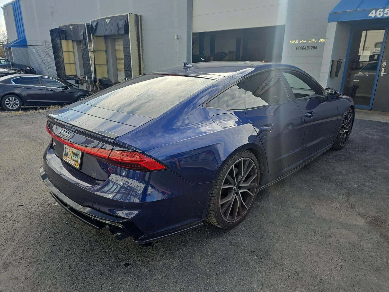 Audi S7 PRESTIGE / КРАЙНА ЦЕНА - изображение 4