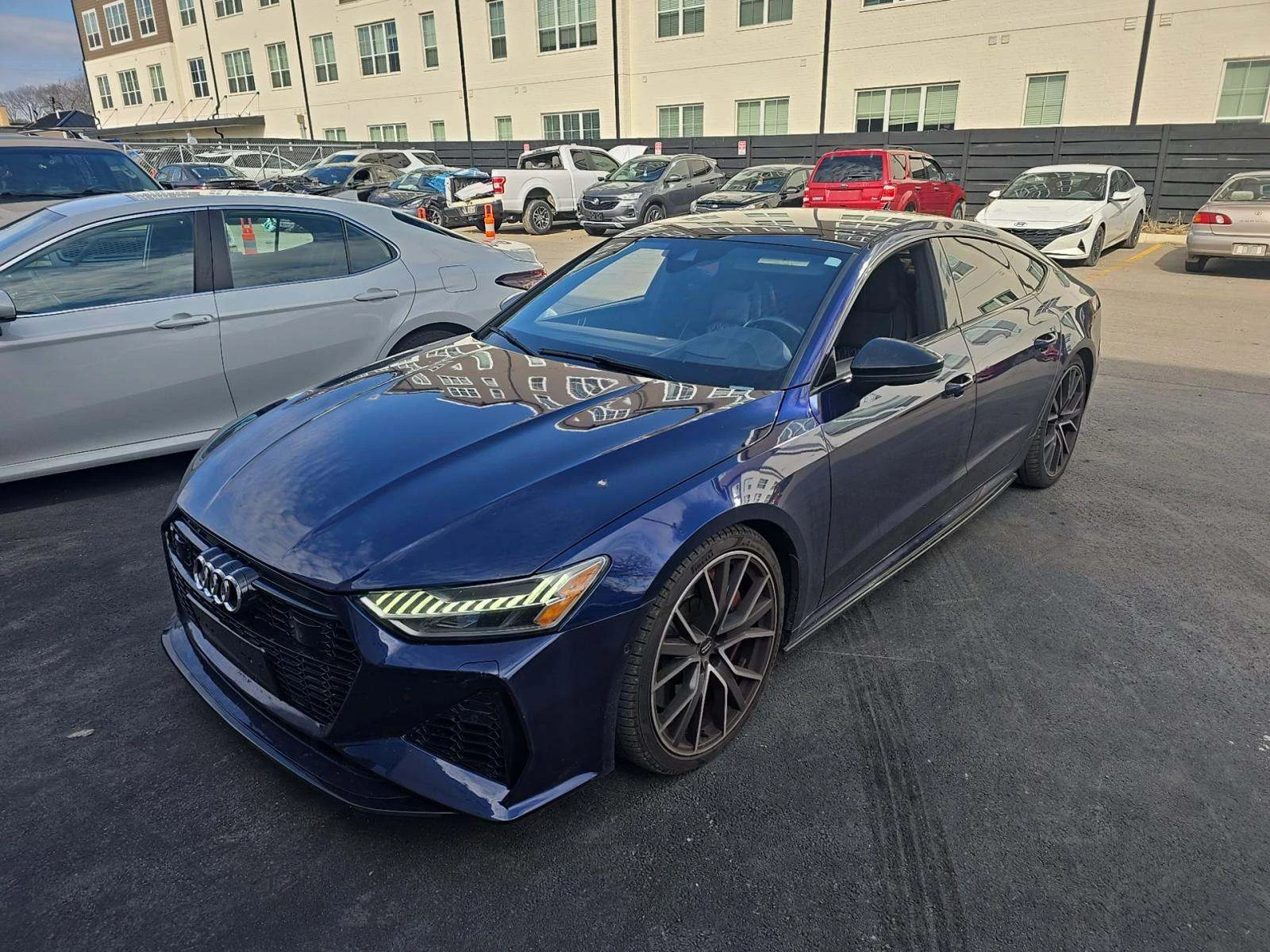 Audi S7 PRESTIGE / КРАЙНА ЦЕНА - изображение 2