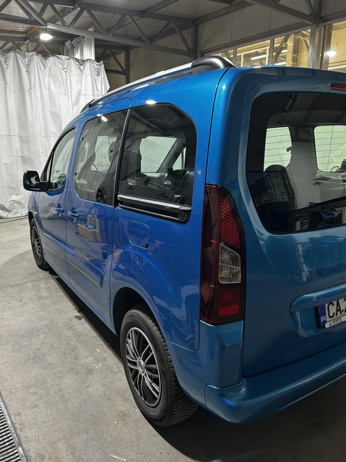 Citroen Berlingo | Mobile.bg   2