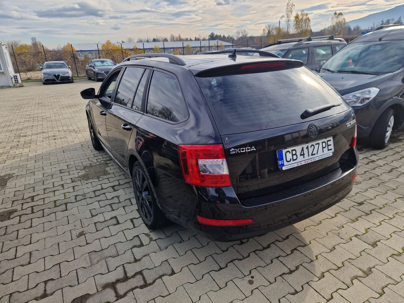 Skoda Octavia 1.8TSI, AVTOMATIK - изображение 6