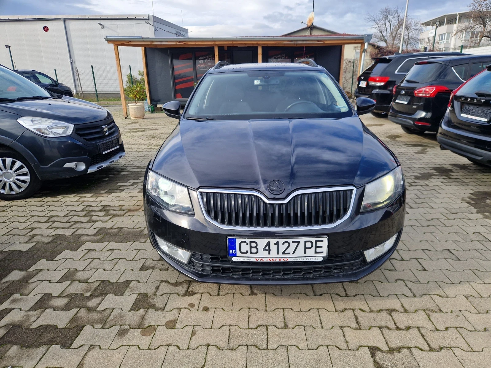 Skoda Octavia 1.8TSI, AVTOMATIK - изображение 2