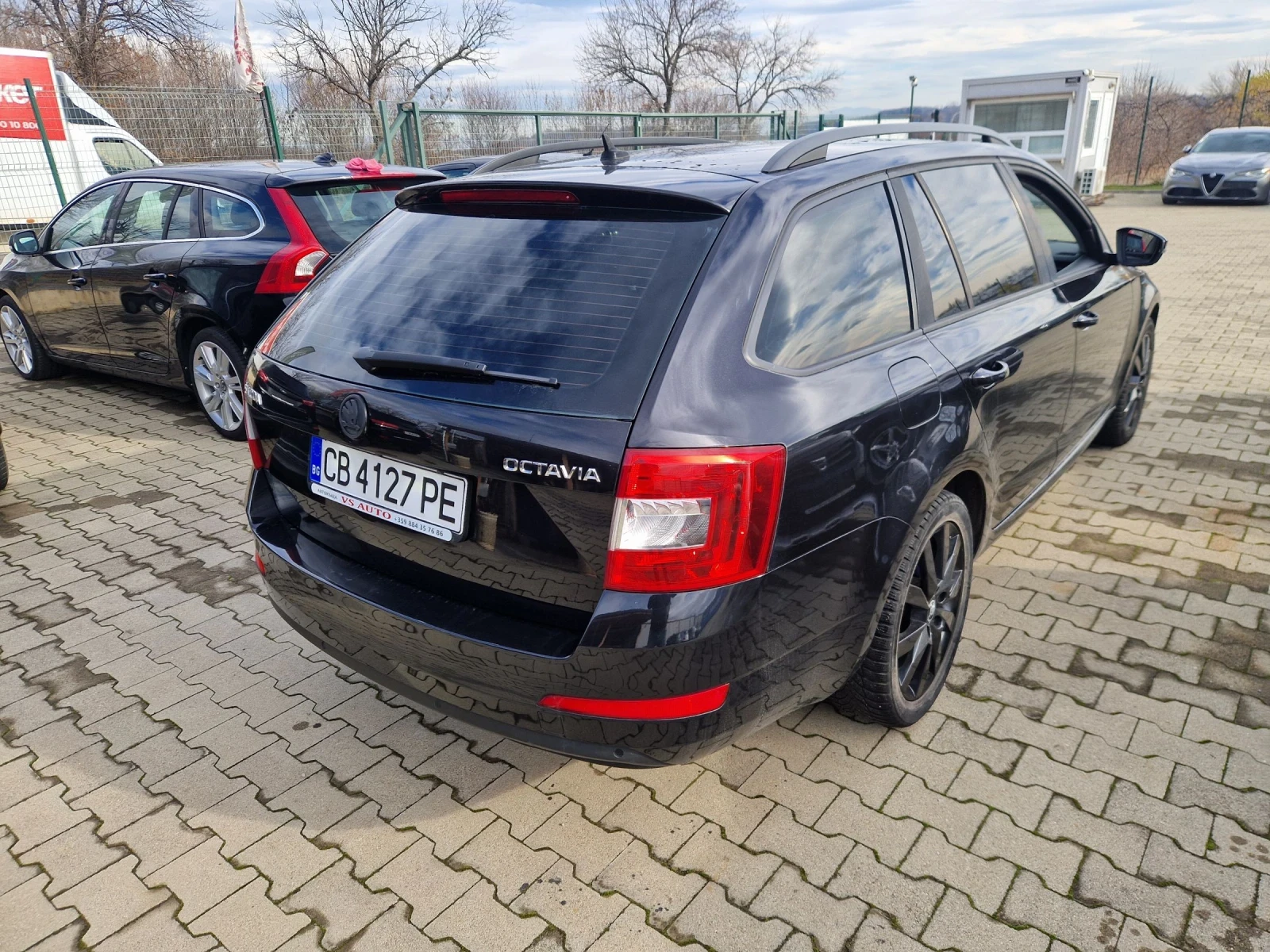 Skoda Octavia 1.8TSI, AVTOMATIK - изображение 4