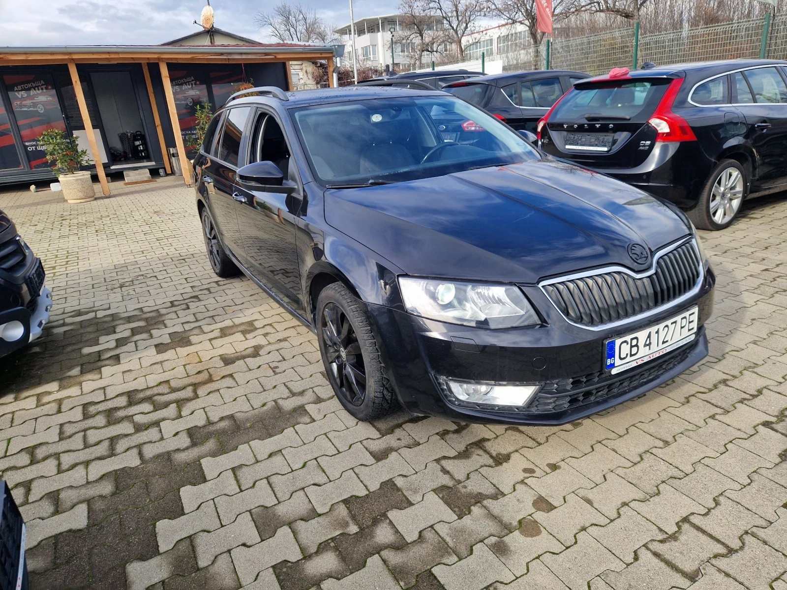 Skoda Octavia 1.8TSI, AVTOMATIK - изображение 3