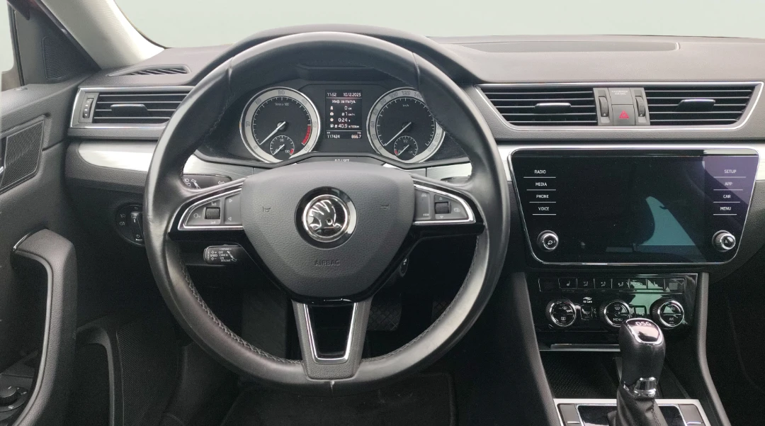 Skoda Superb 2.0 | Mobile.bg � ����������� 11