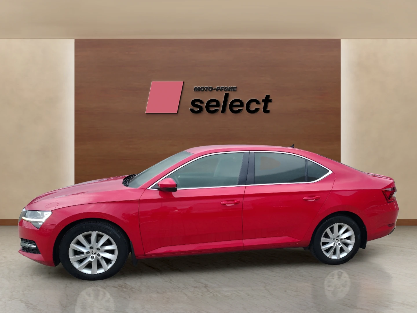 Skoda Superb 2.0 - изображение 2