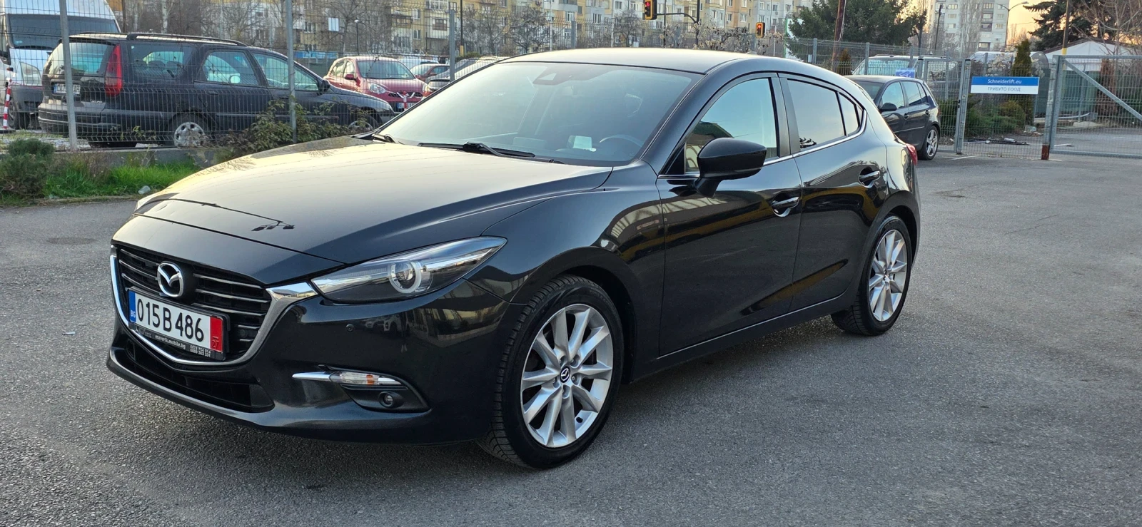 Mazda 3 2.0i 120k.c EURO 6B  - изображение 2