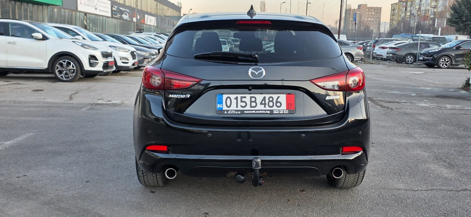 Mazda 3 2.0i 120k.c EURO 6B  - изображение 5