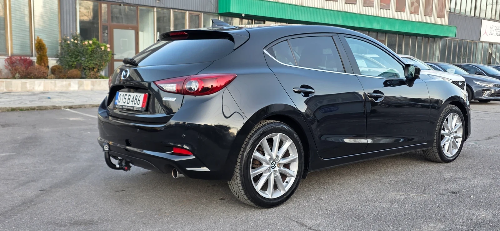 Mazda 3 2.0i 120k.c EURO 6B  - изображение 4