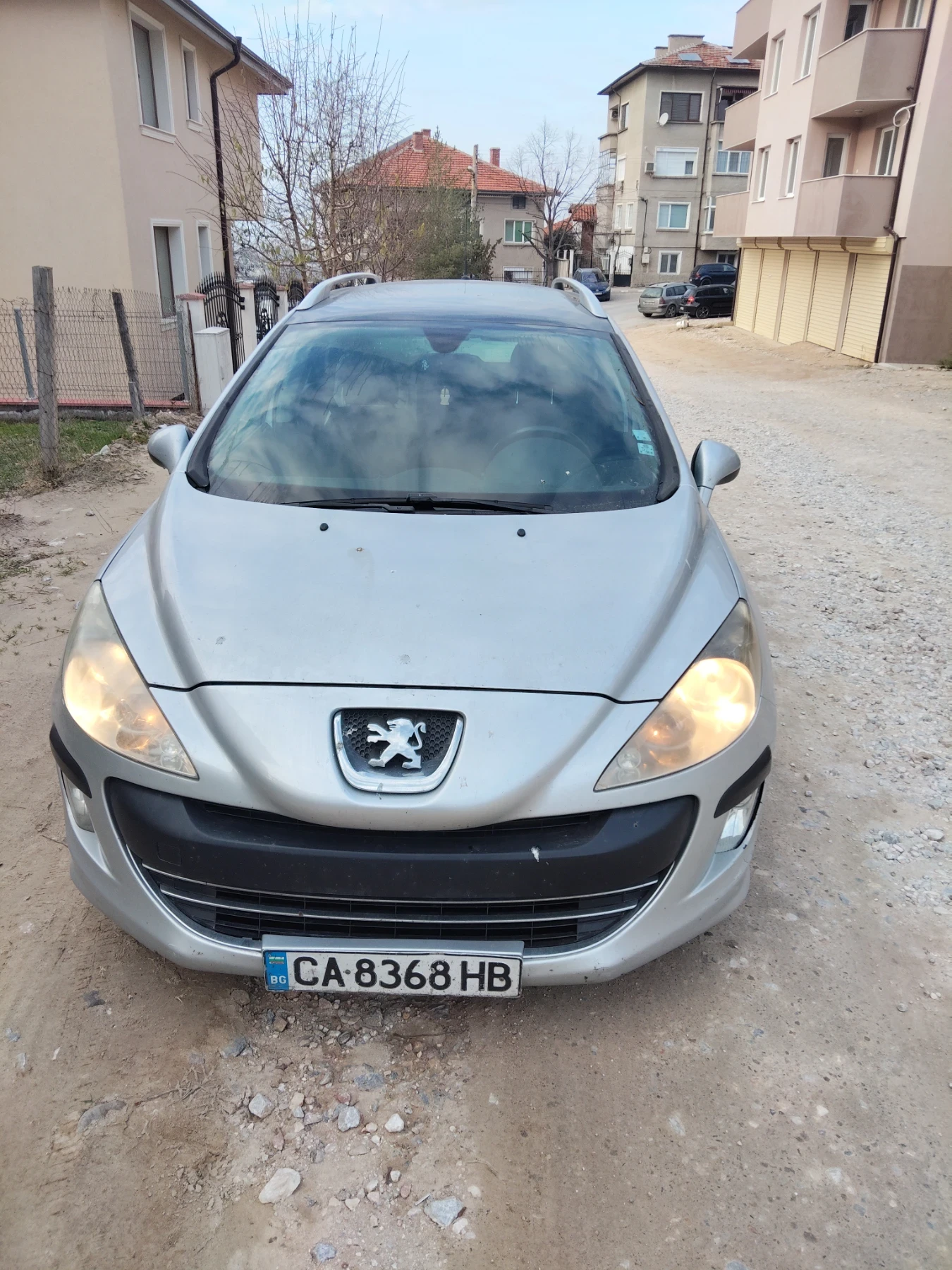 Peugeot 308 1.6 HDI  | Mobile.bg � ����������� 14
