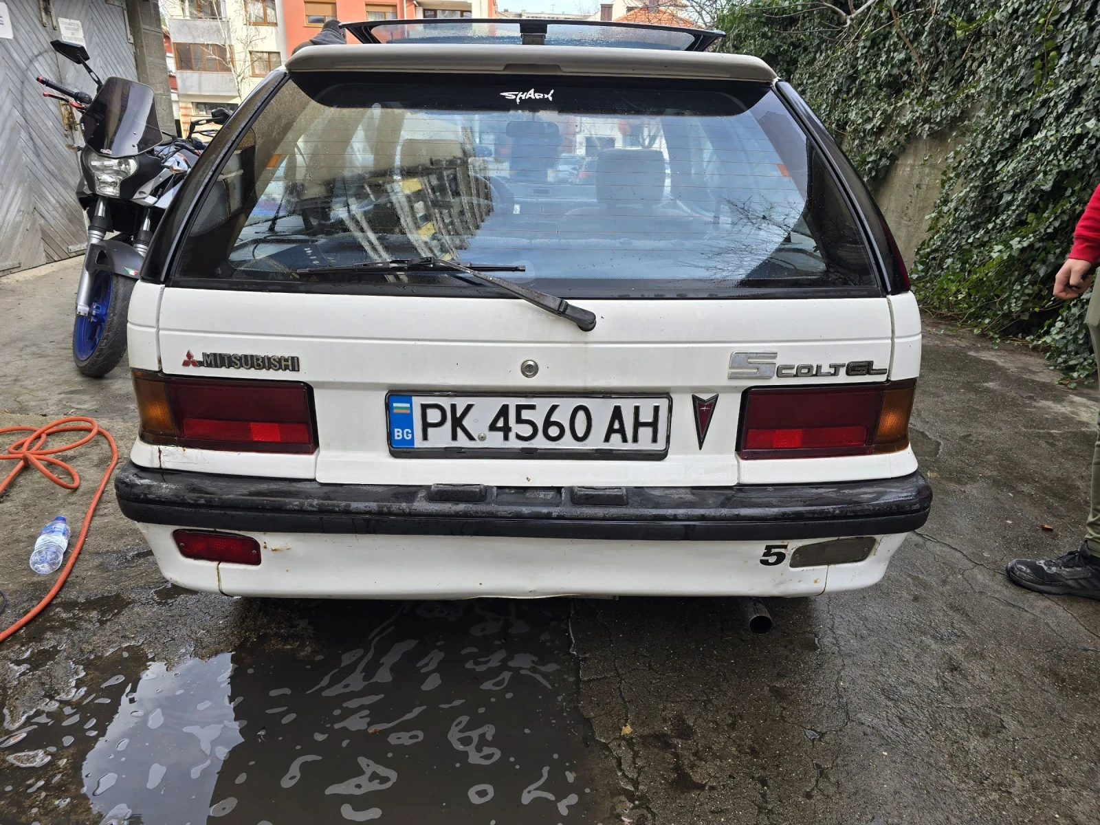 Mitsubishi Colt  - изображение 5