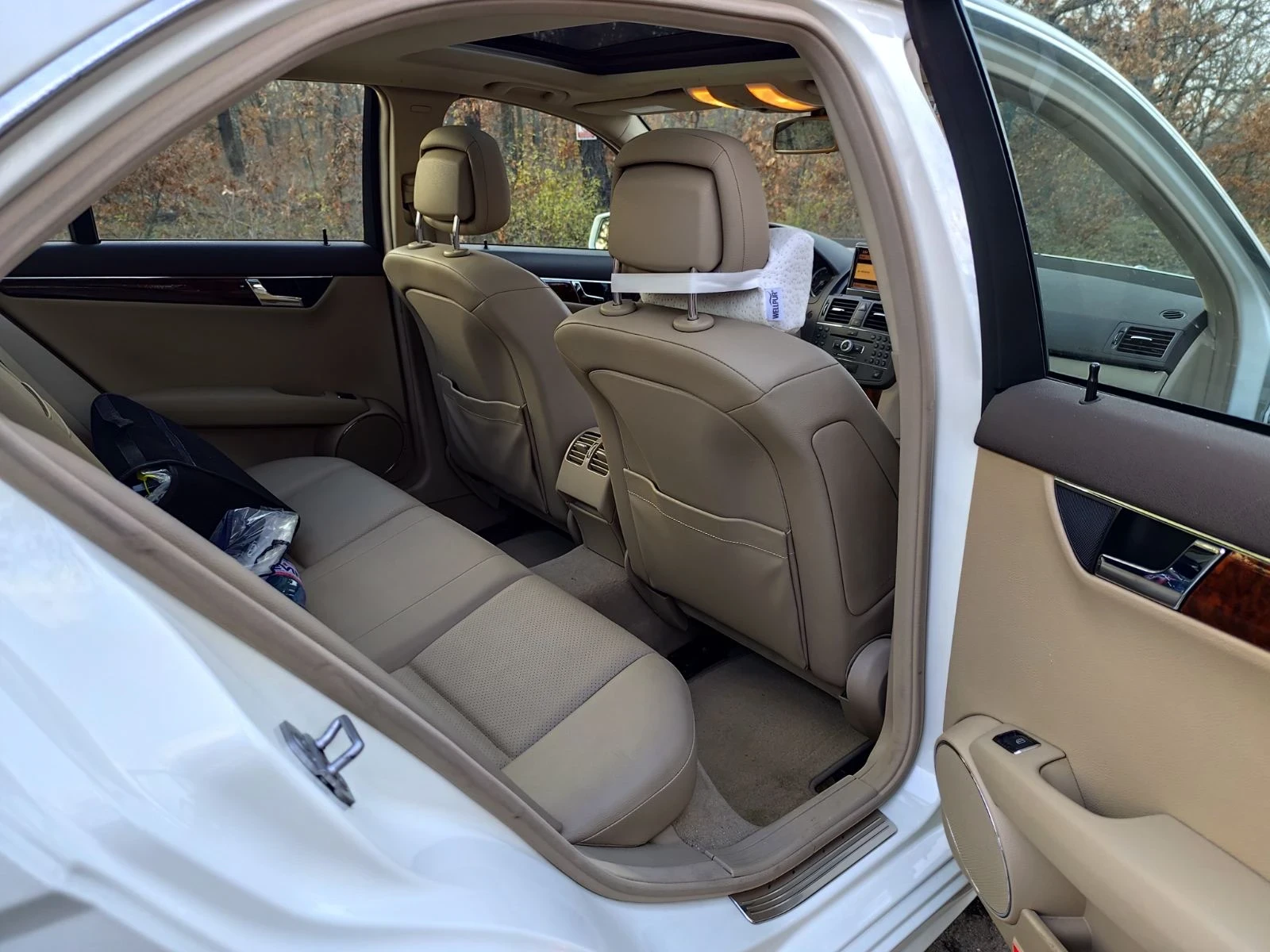 Mercedes-Benz C 350 | Mobile.bg � ����������� 12