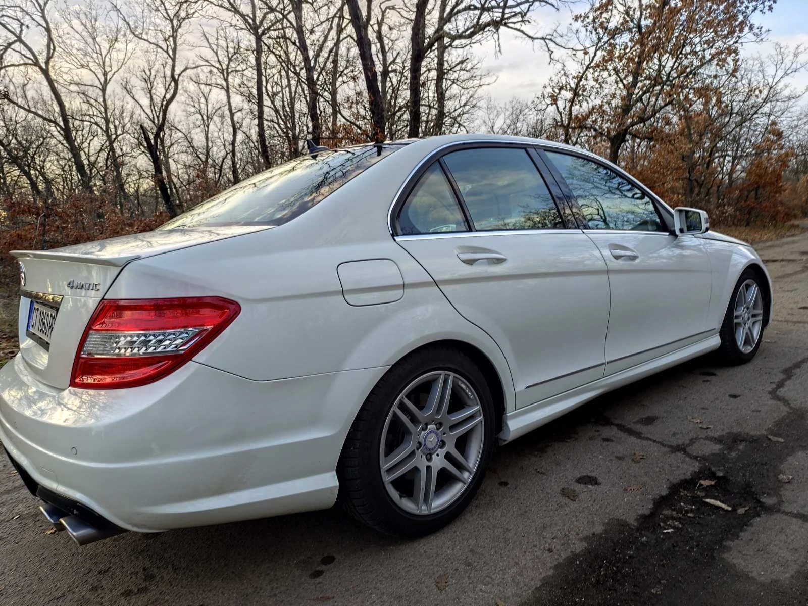 Mercedes-Benz C 350 | Mobile.bg � ����������� 4