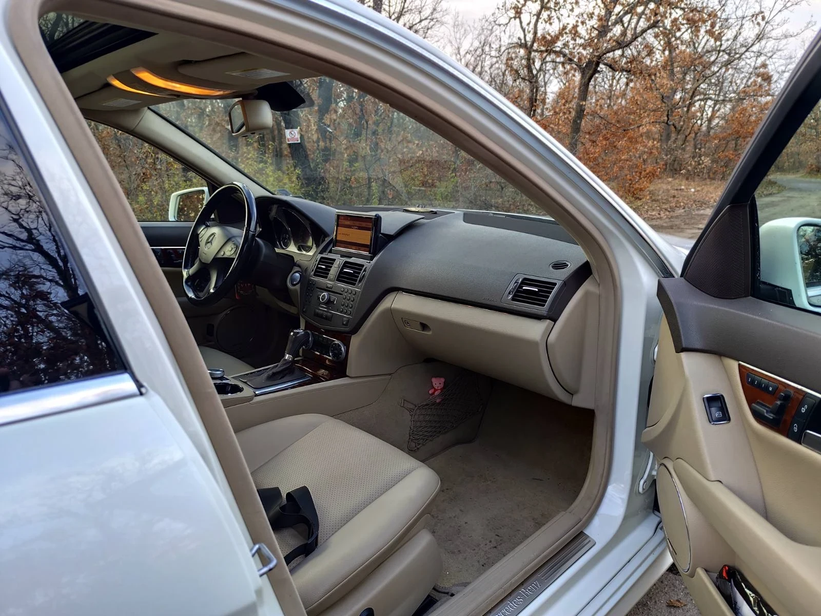 Mercedes-Benz C 350 | Mobile.bg � ����������� 13