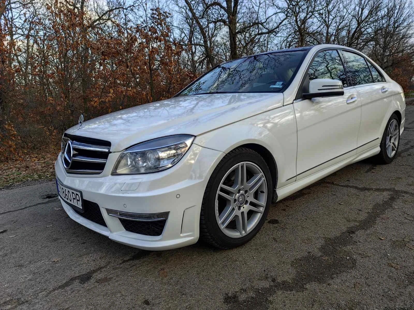 Mercedes-Benz C 350 | Mobile.bg � ����������� 1