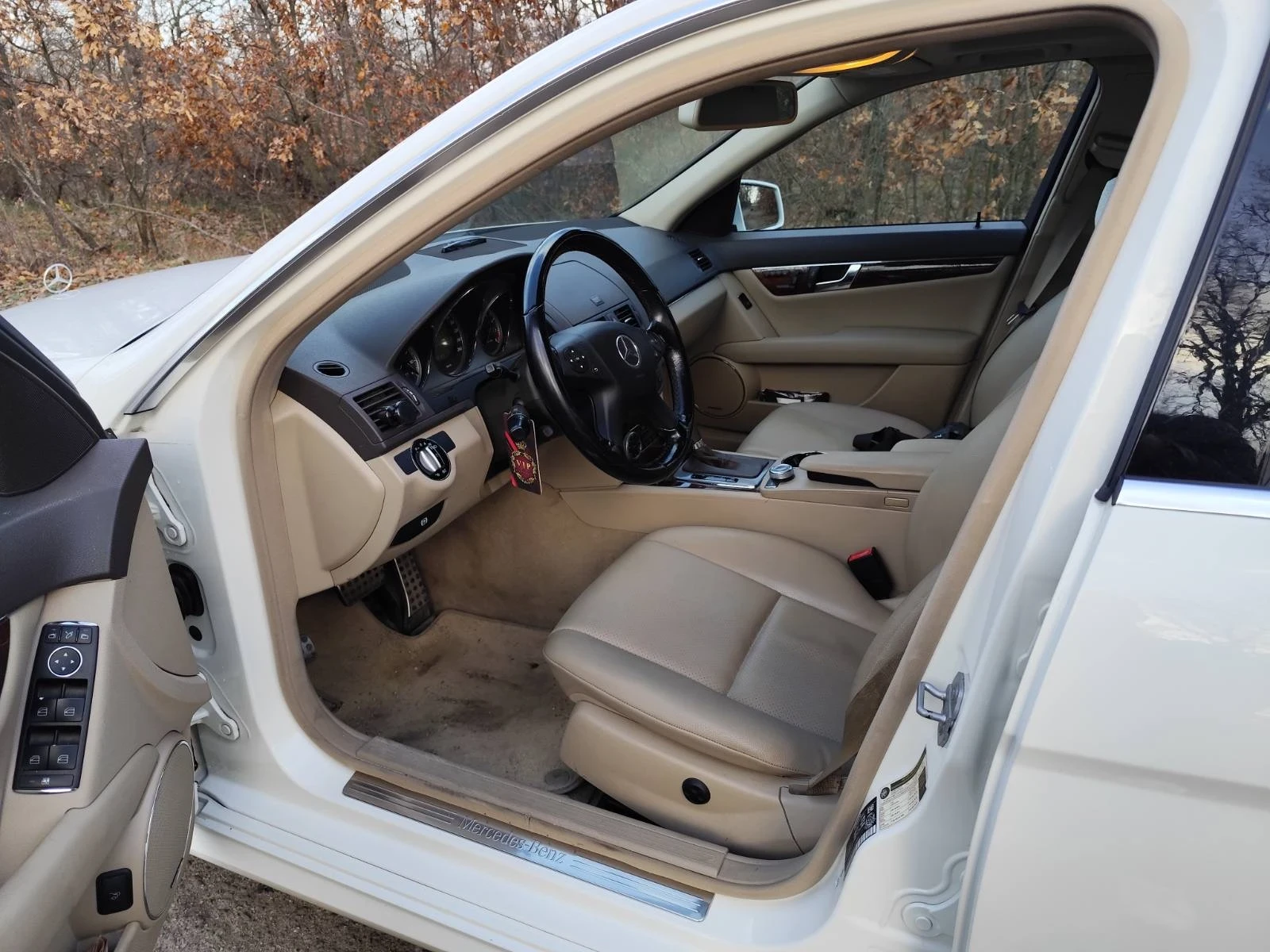 Mercedes-Benz C 350 | Mobile.bg � ����������� 17