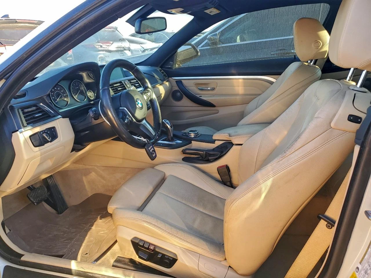 BMW 435 HARMAN KARDON/M-PACK/KEYLESS/NAVI/COUPE | Mobile.bg � ����������� 7