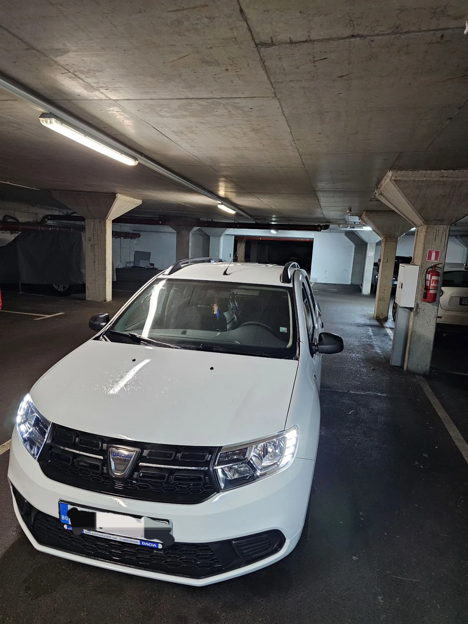Dacia Logan MCV II Ambiance N1 | Mobile.bg � ����������� 1