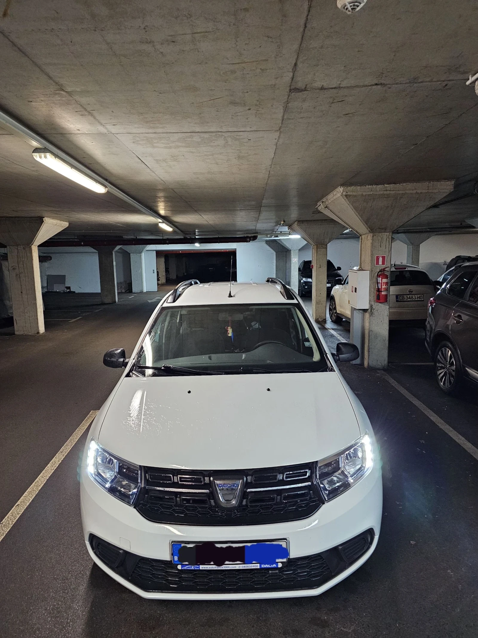 Dacia Logan MCV II Ambiance N1 - изображение 5