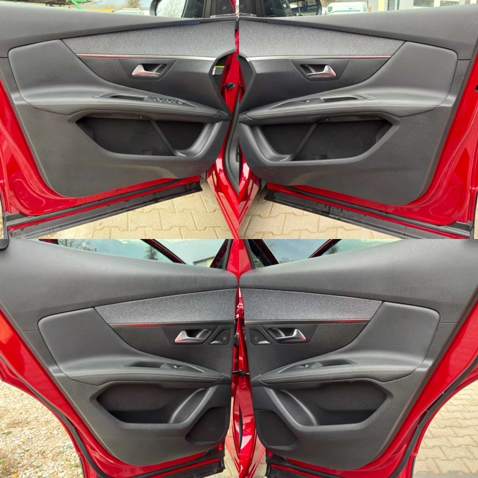 Peugeot 3008 1.5HDi/GT-Line/8EAT/Keyless/Distronic/�����/FULL | Mobile.bg � ����������� 13