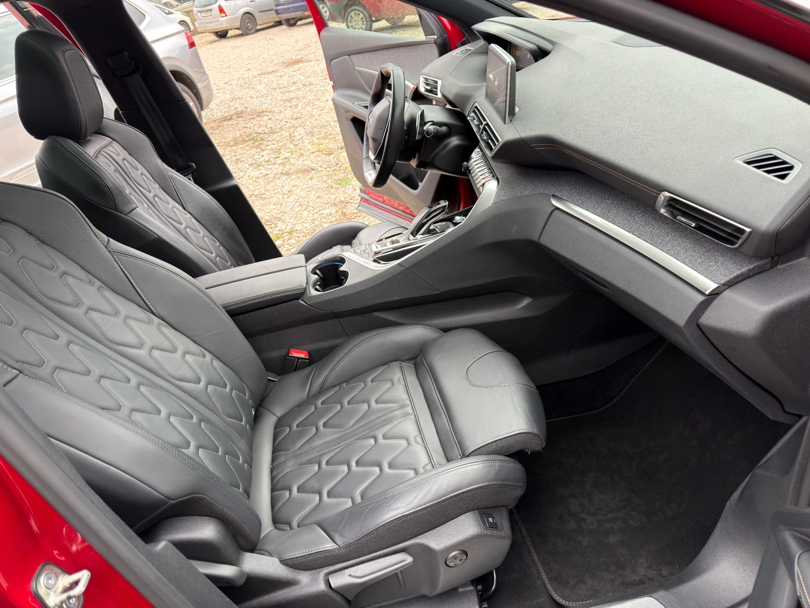 Peugeot 3008 1.5HDi/GT-Line/8EAT/Keyless/Distronic/�����/FULL | Mobile.bg � ����������� 11