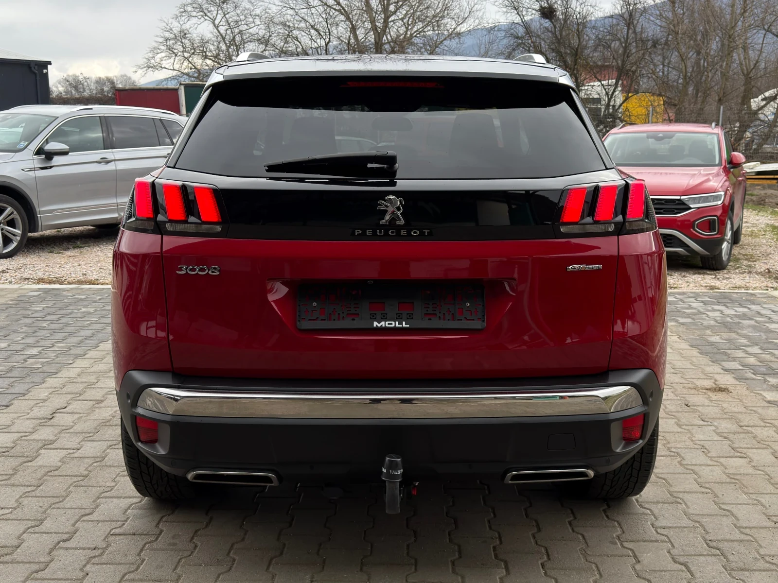 Peugeot 3008 1.5HDi/GT-Line/8EAT/Keyless/Distronic/�����/FULL | Mobile.bg � ����������� 6