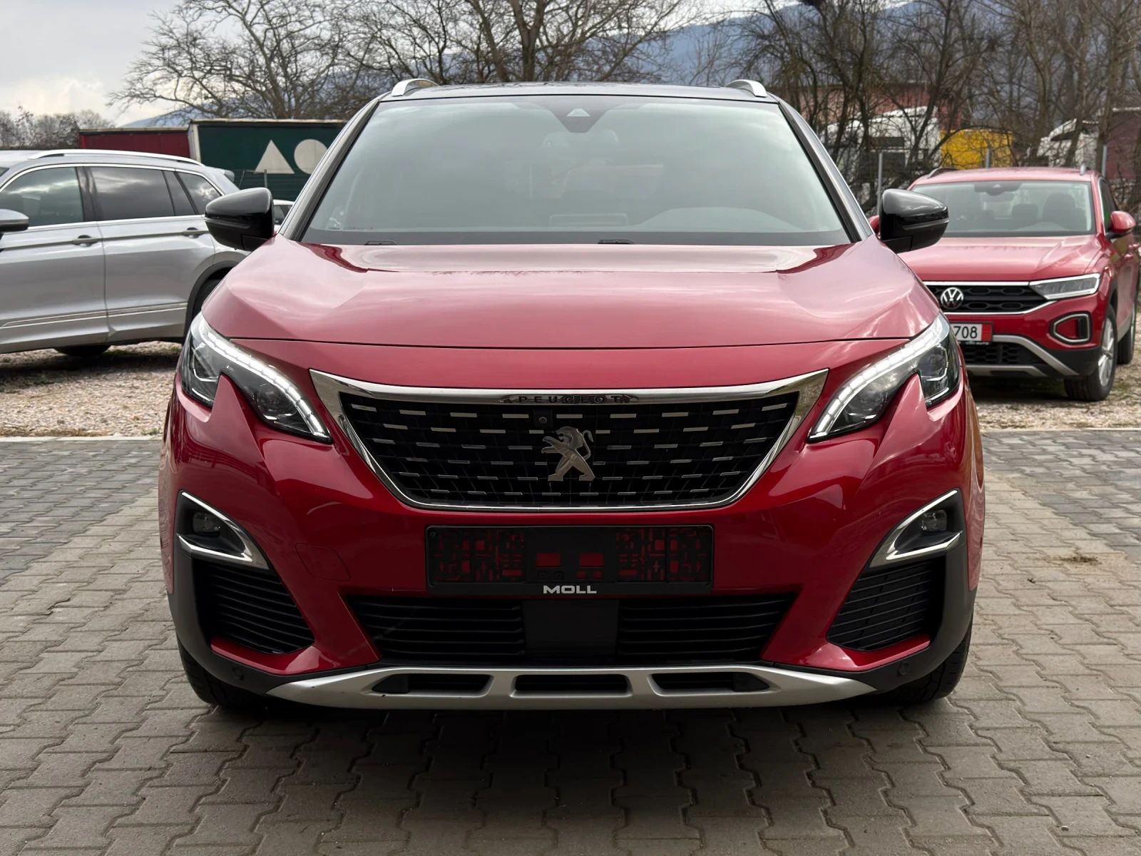 Peugeot 3008 1.5HDi/GT-Line/8EAT/Keyless/Distronic/�����/FULL | Mobile.bg � ����������� 2