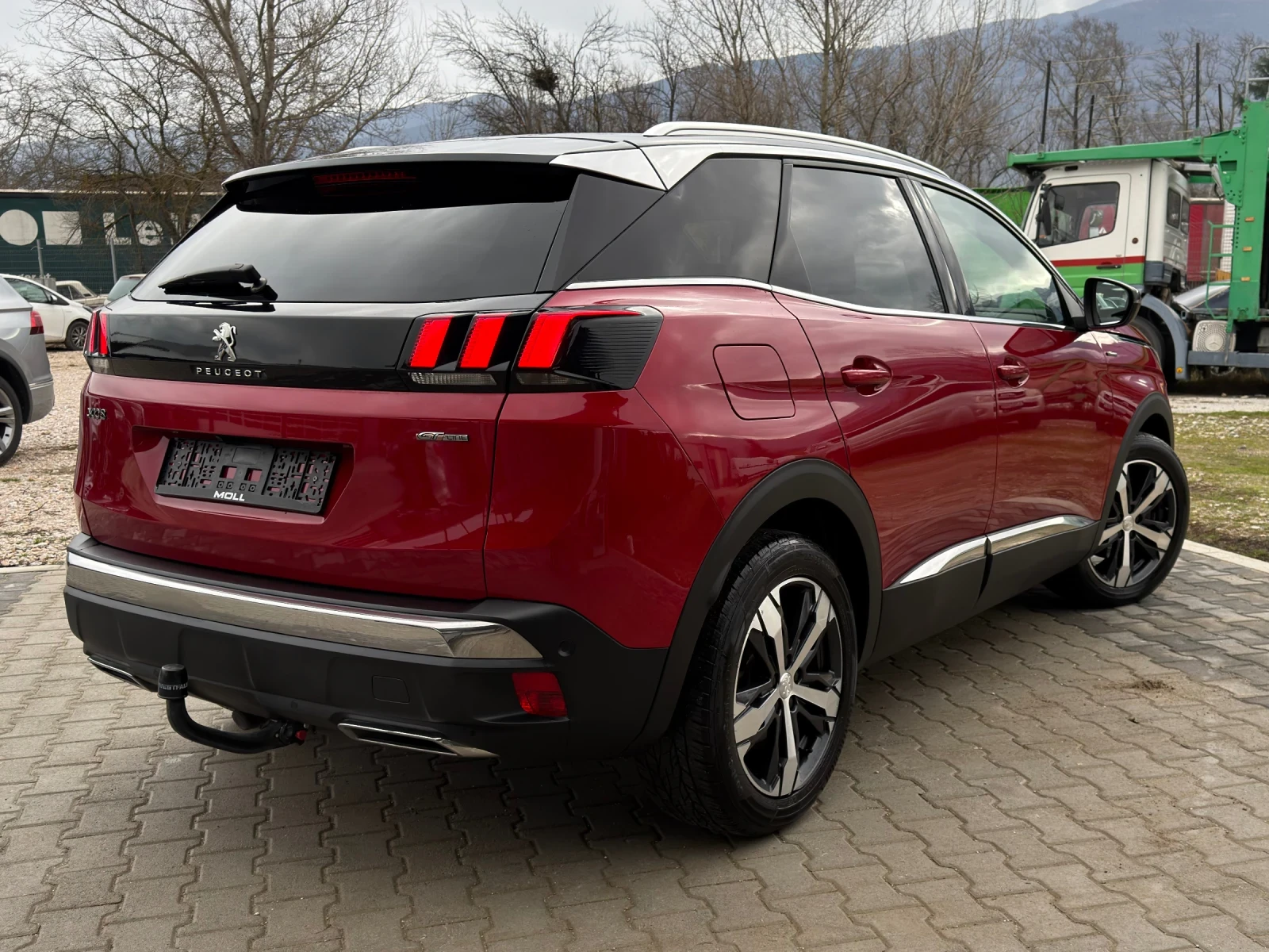 Peugeot 3008 1.5HDi/GT-Line/8EAT/Keyless/Distronic/�����/FULL | Mobile.bg � ����������� 5
