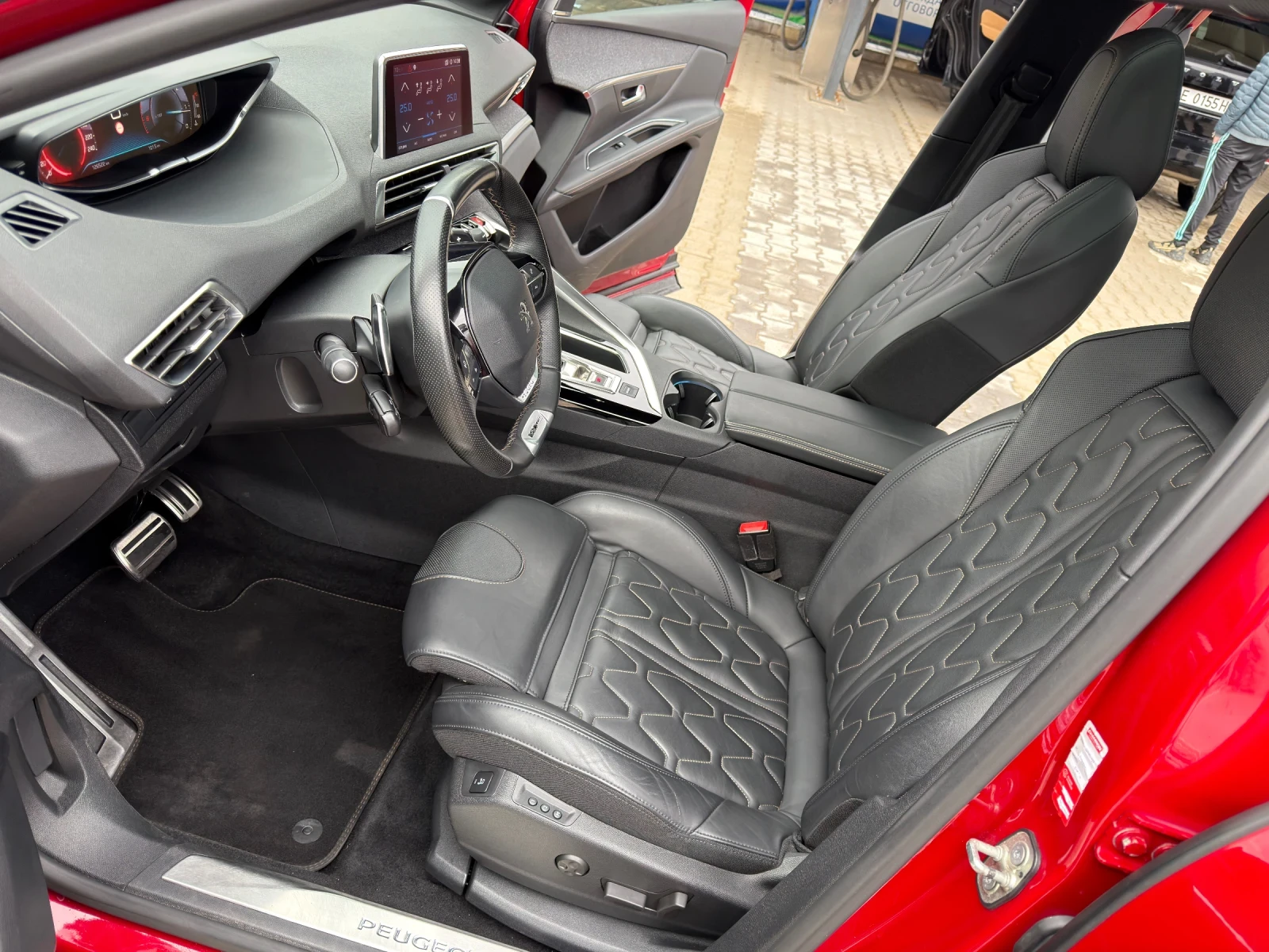 Peugeot 3008 1.5HDi/GT-Line/8EAT/Keyless/Distronic/�����/FULL | Mobile.bg � ����������� 9